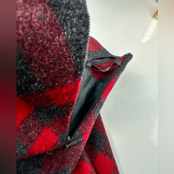 Kate Hill Petite pure wool skirt, size 12P, excellent condition - Picture 9 of 13